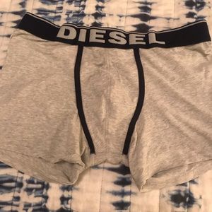 Men’s Diesel boxer brief.